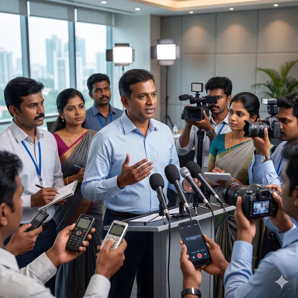 Media Relations Company in Chennai